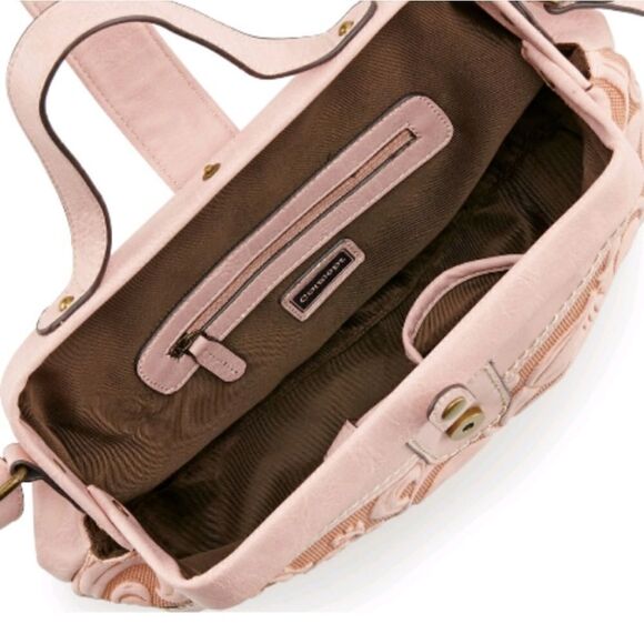 Concept Polaris Crossbody Satchel - Picture 8 of 8